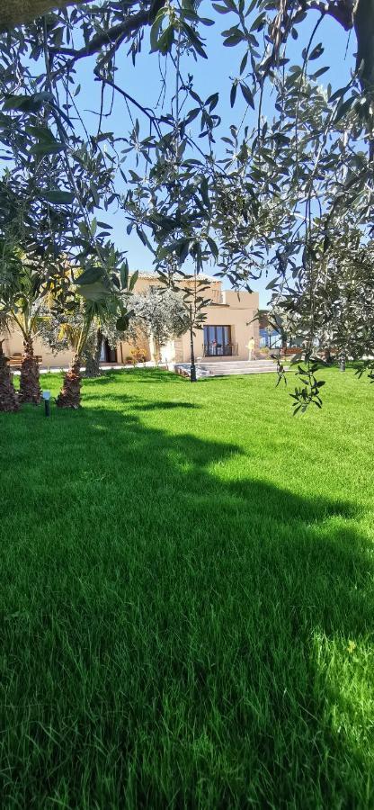 Azienda Agrituristica Baglio Carta Balestrate Luaran gambar
